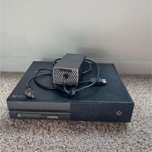Xbox One with Power Supply